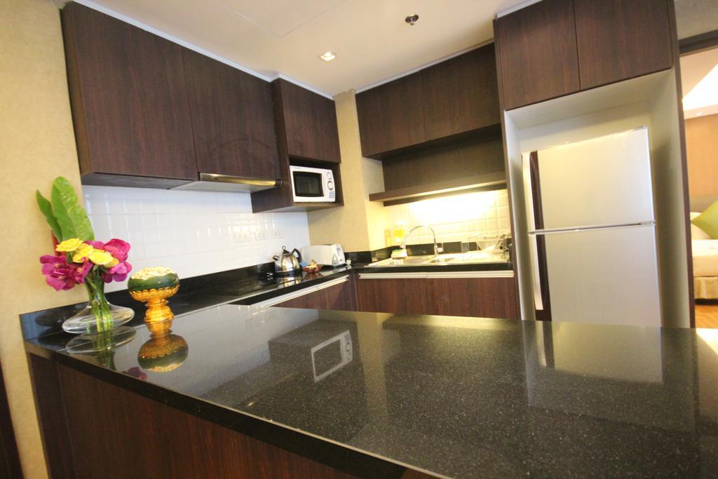 Rembrandt Suites بانكوك المظهر الخارجي الصورة
