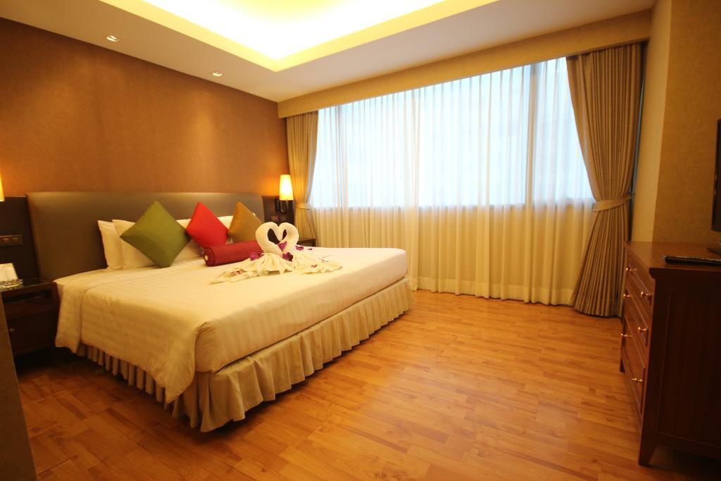 Rembrandt Suites بانكوك المظهر الخارجي الصورة