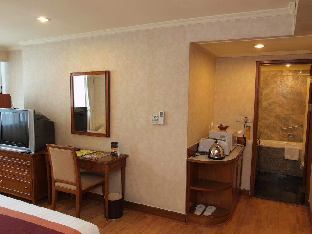Rembrandt Suites بانكوك المظهر الخارجي الصورة