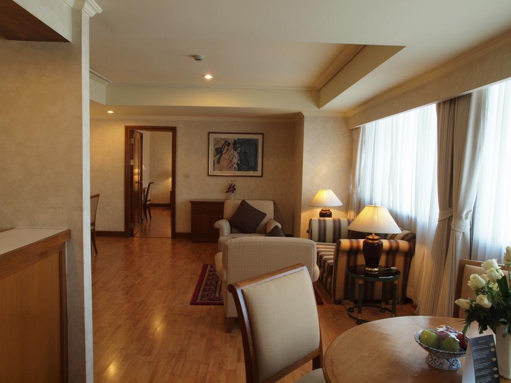 Rembrandt Suites بانكوك المظهر الخارجي الصورة