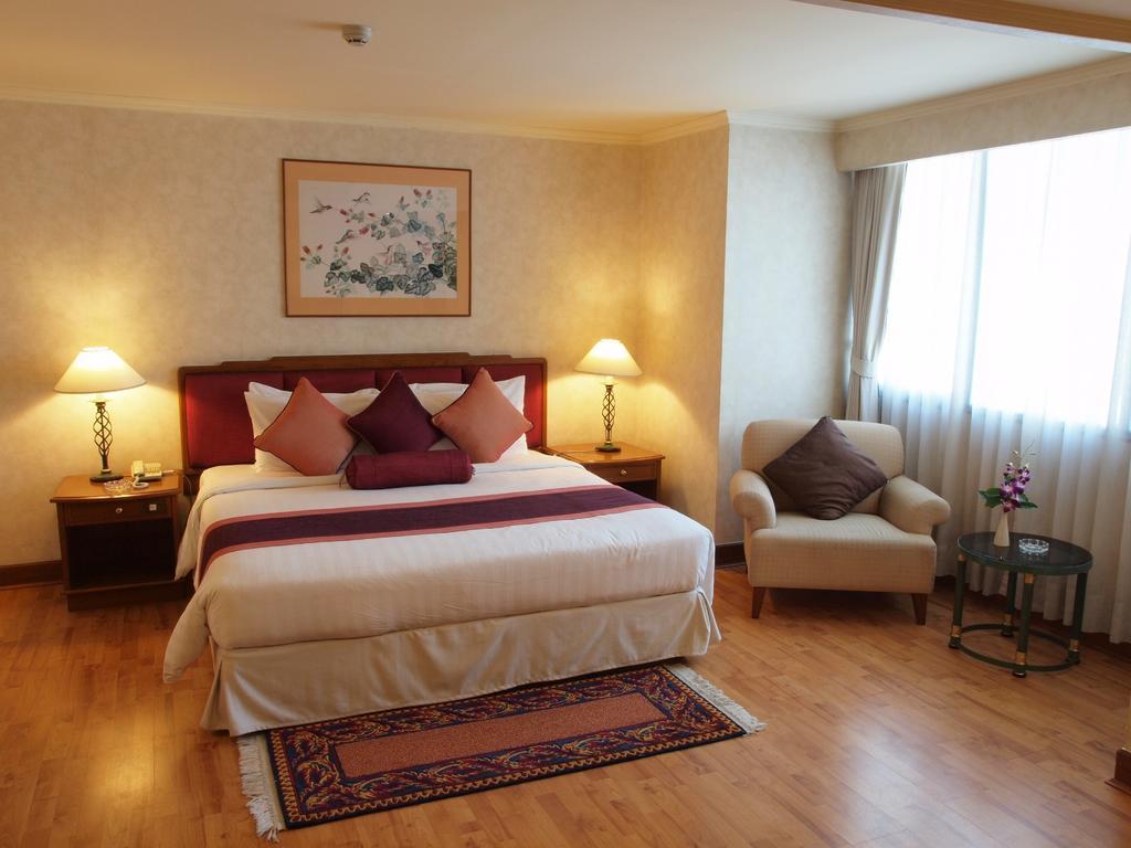Rembrandt Suites بانكوك المظهر الخارجي الصورة