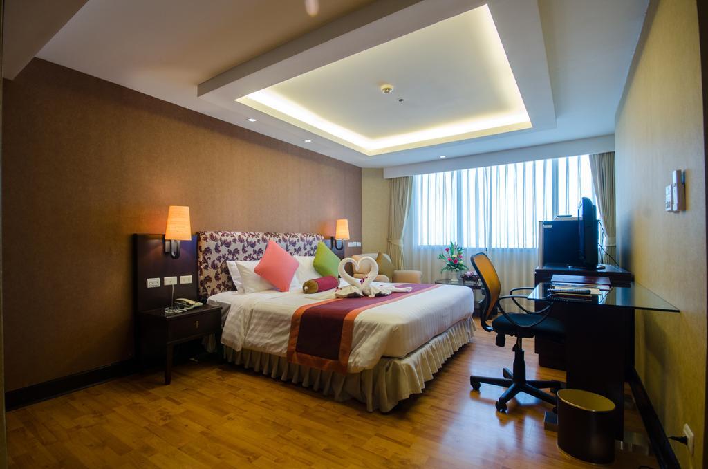 Rembrandt Suites بانكوك المظهر الخارجي الصورة