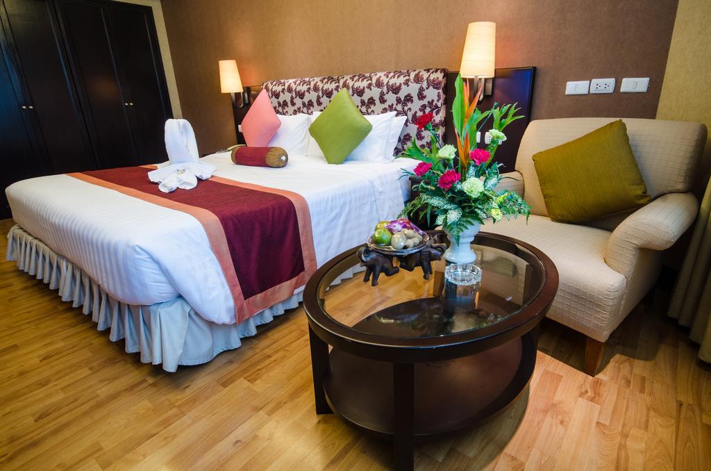 Rembrandt Suites بانكوك المظهر الخارجي الصورة