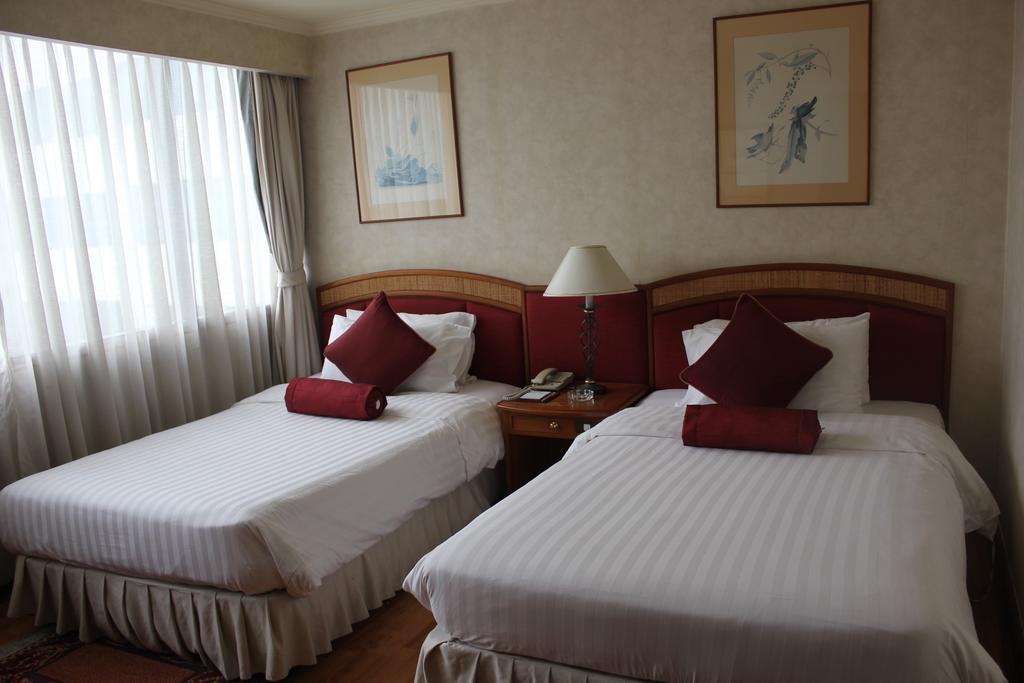 Rembrandt Suites بانكوك المظهر الخارجي الصورة