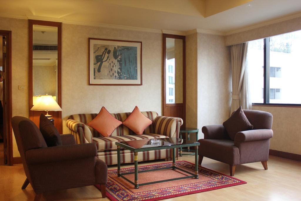 Rembrandt Suites بانكوك المظهر الخارجي الصورة