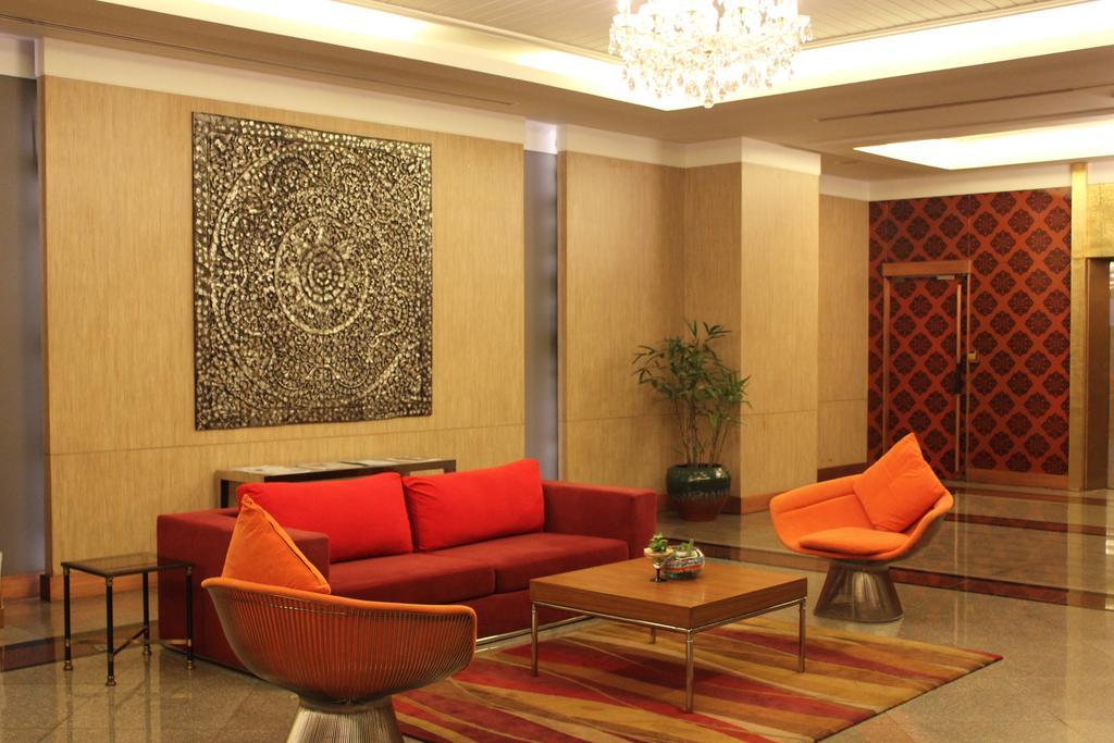 Rembrandt Suites بانكوك المظهر الخارجي الصورة