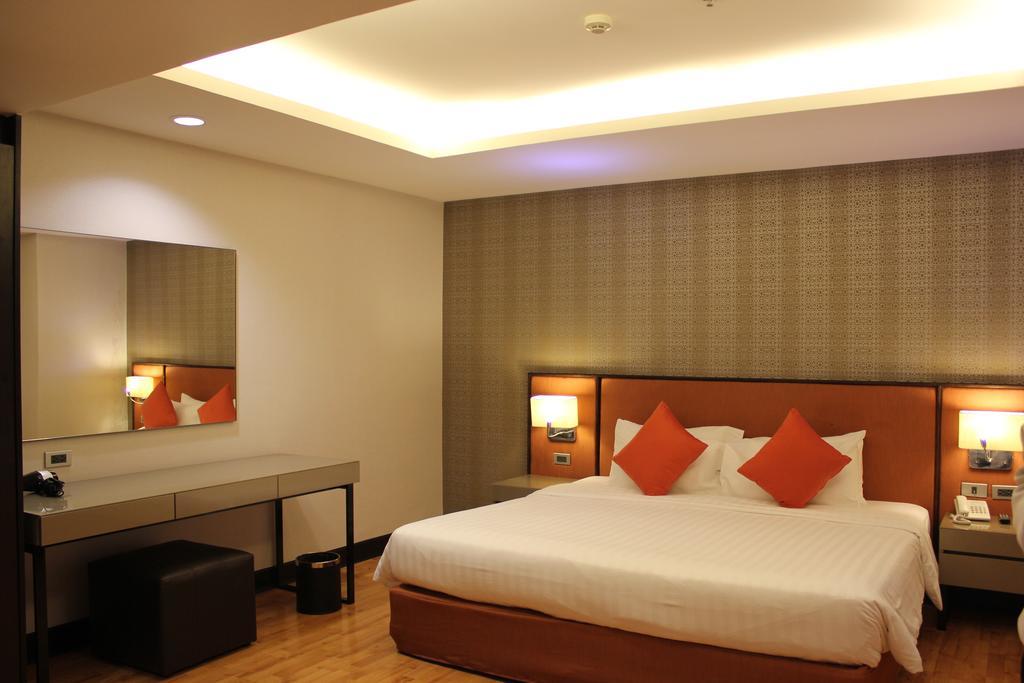 Rembrandt Suites بانكوك المظهر الخارجي الصورة