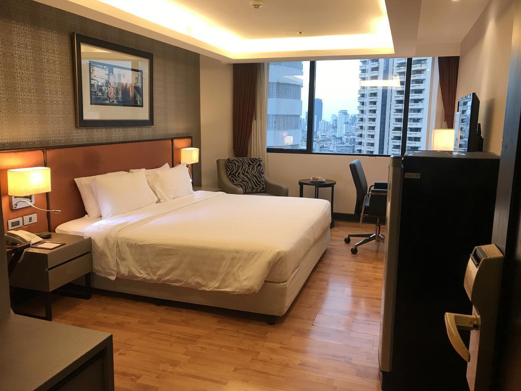 Rembrandt Suites بانكوك المظهر الخارجي الصورة