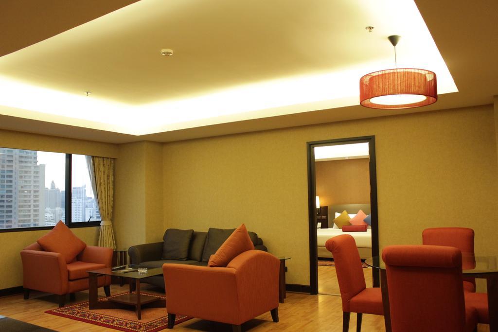Rembrandt Suites بانكوك المظهر الخارجي الصورة