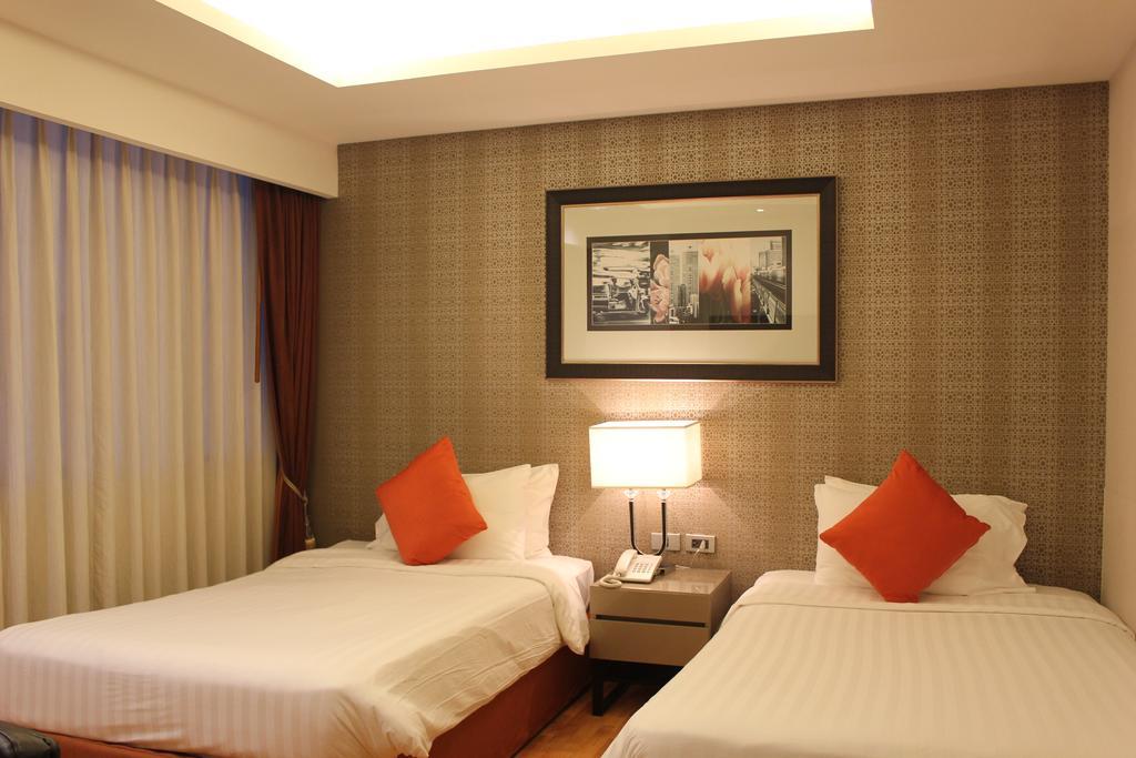 Rembrandt Suites بانكوك المظهر الخارجي الصورة