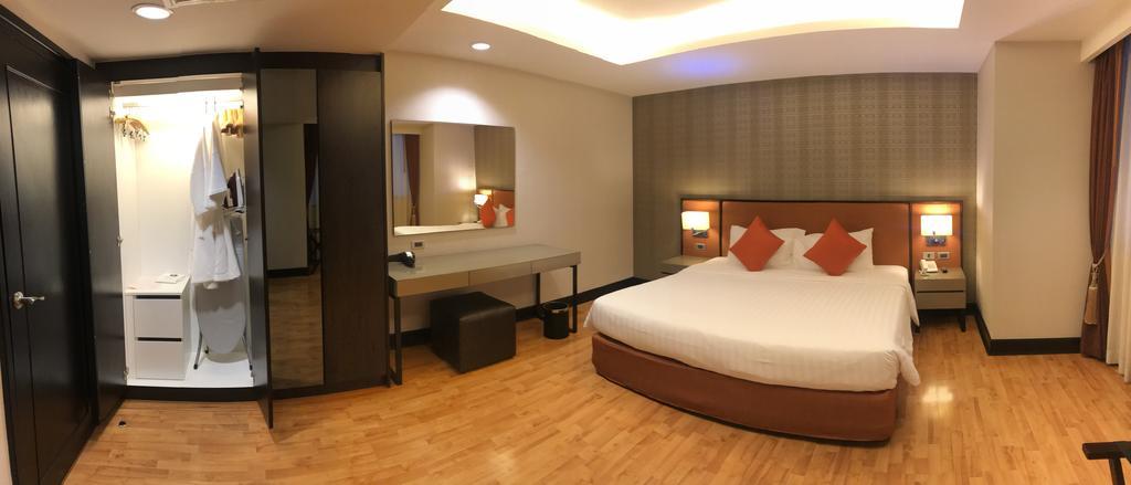 Rembrandt Suites بانكوك المظهر الخارجي الصورة