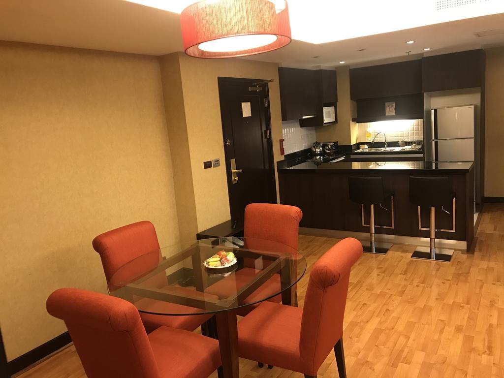 Rembrandt Suites بانكوك المظهر الخارجي الصورة