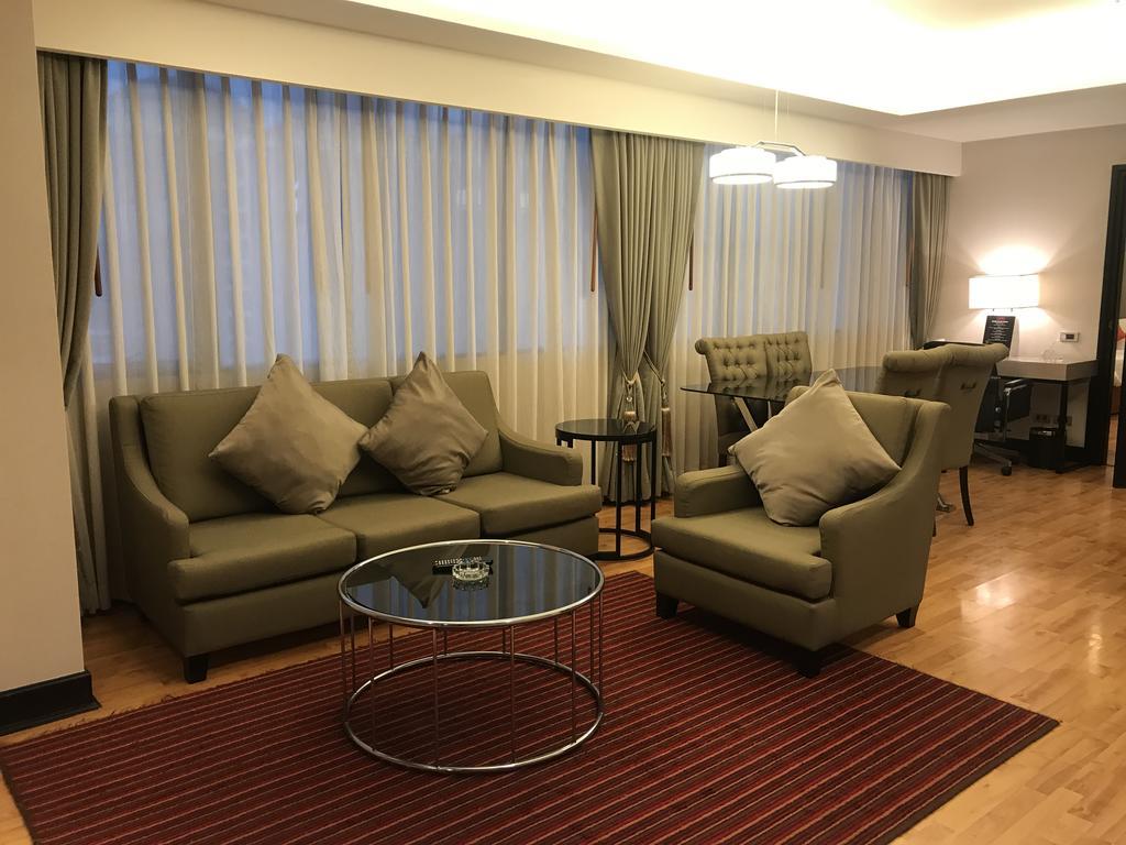 Rembrandt Suites بانكوك المظهر الخارجي الصورة