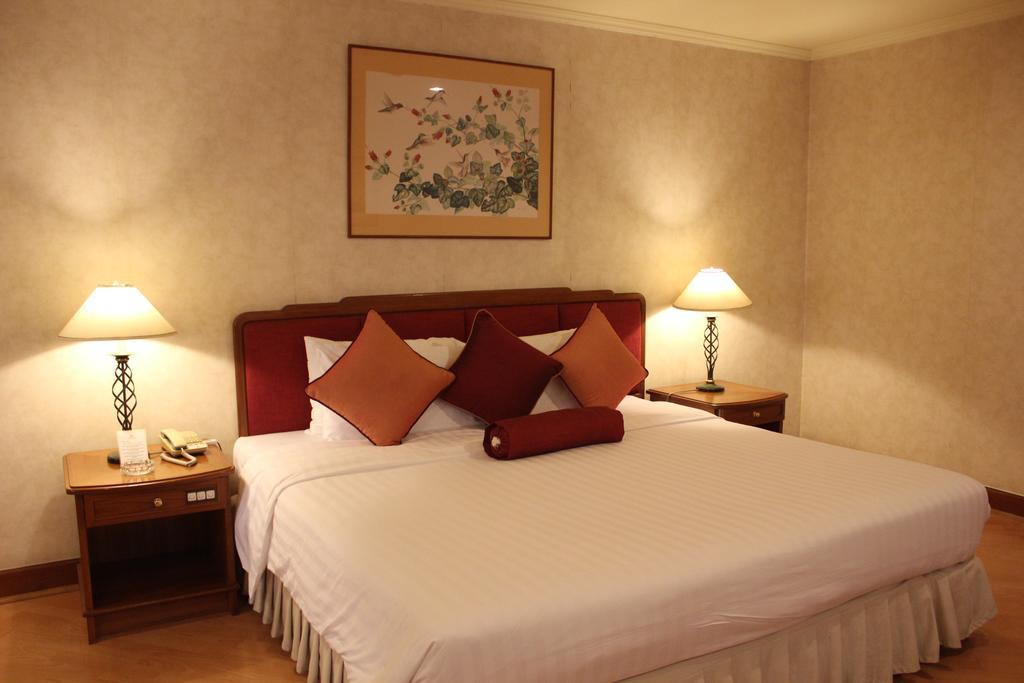 Rembrandt Suites بانكوك المظهر الخارجي الصورة
