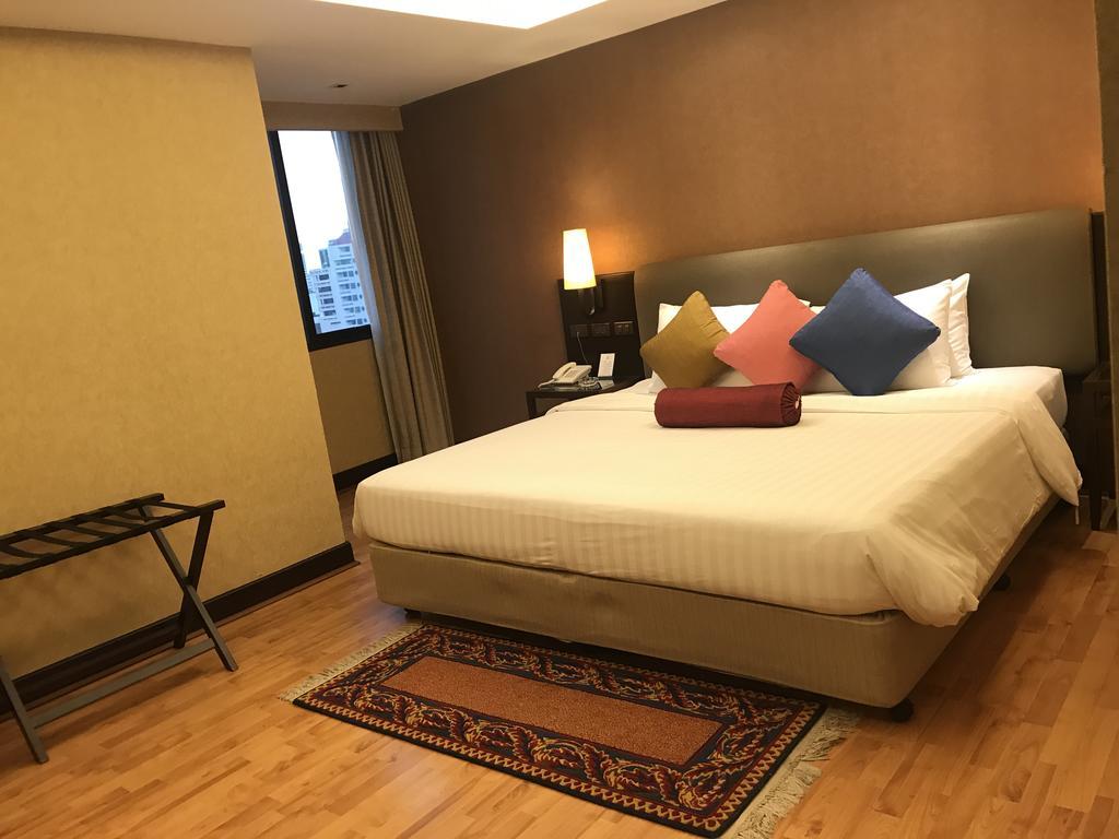 Rembrandt Suites بانكوك المظهر الخارجي الصورة
