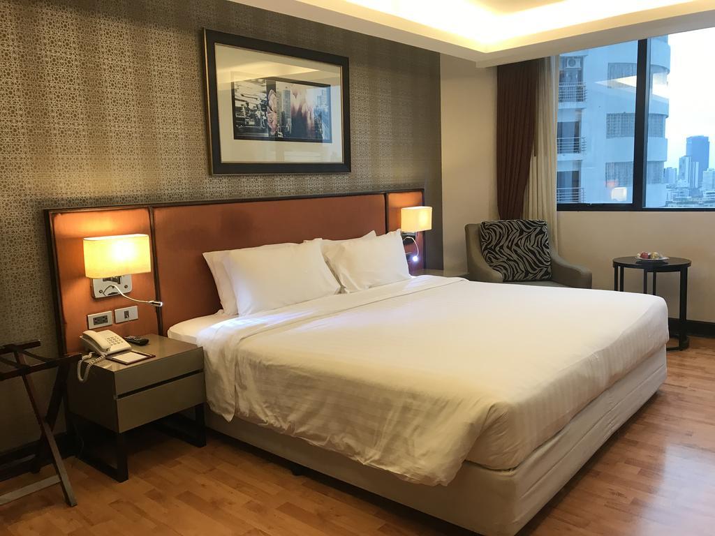 Rembrandt Suites بانكوك المظهر الخارجي الصورة