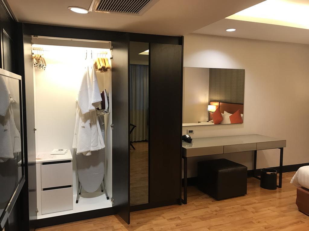 Rembrandt Suites بانكوك المظهر الخارجي الصورة