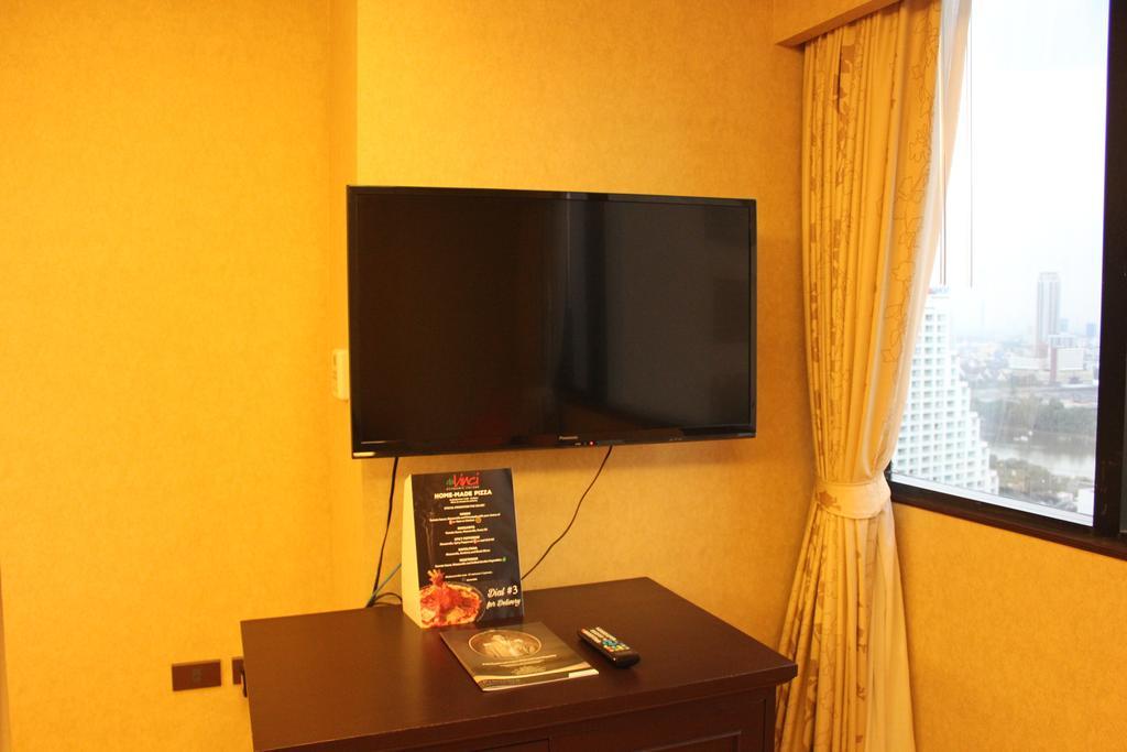 Rembrandt Suites بانكوك المظهر الخارجي الصورة