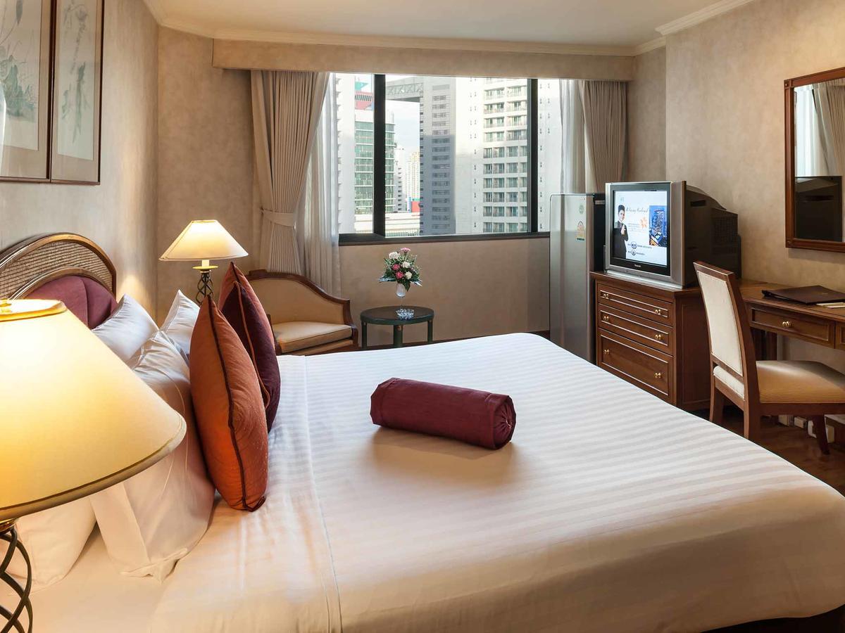 Rembrandt Suites بانكوك المظهر الخارجي الصورة