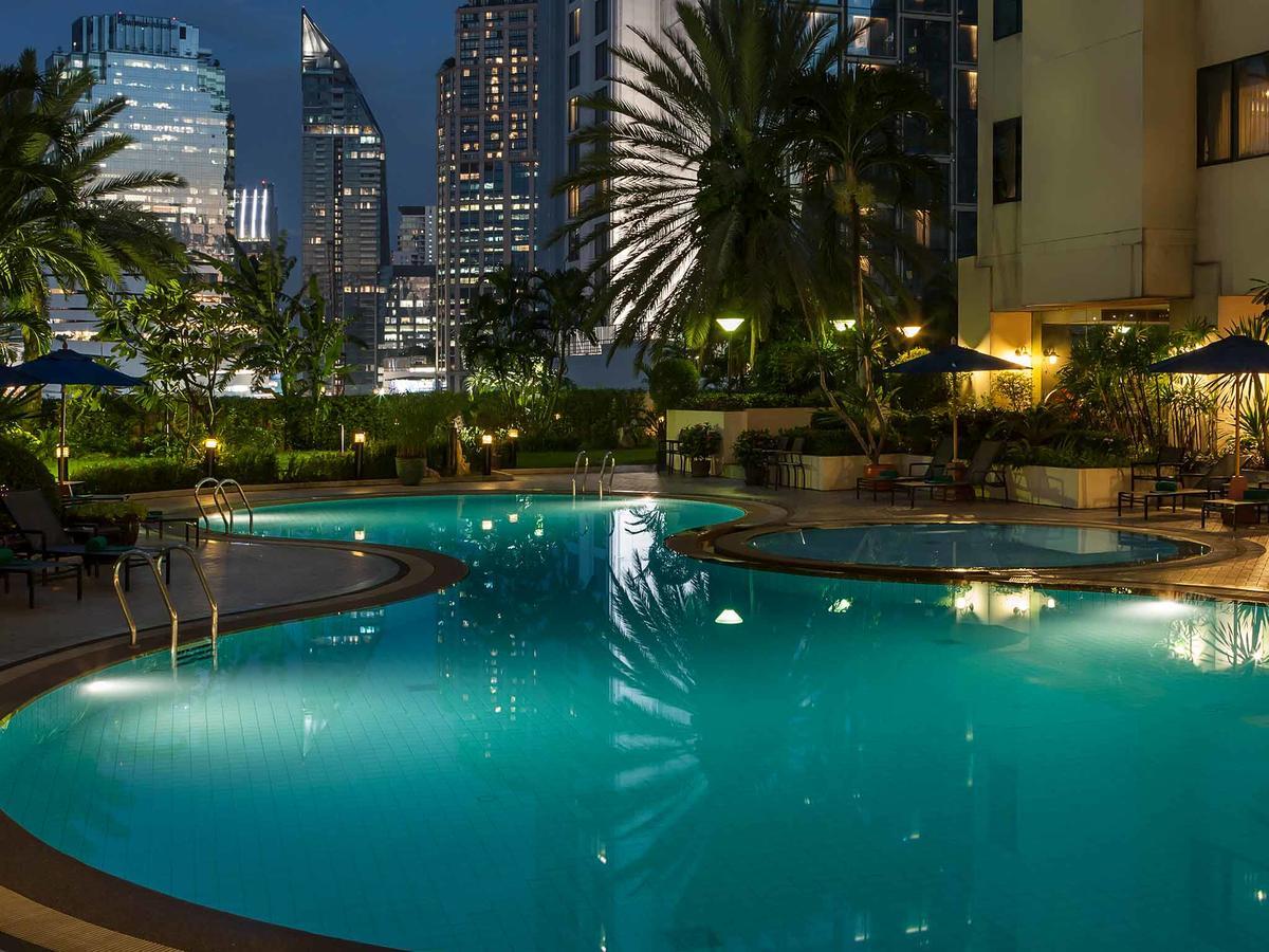 Rembrandt Suites بانكوك المظهر الخارجي الصورة