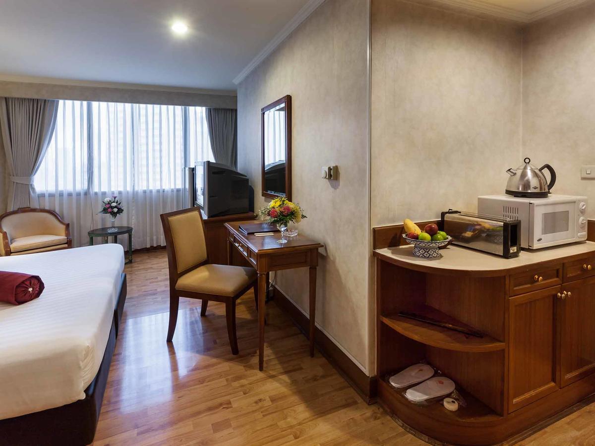 Rembrandt Suites بانكوك المظهر الخارجي الصورة