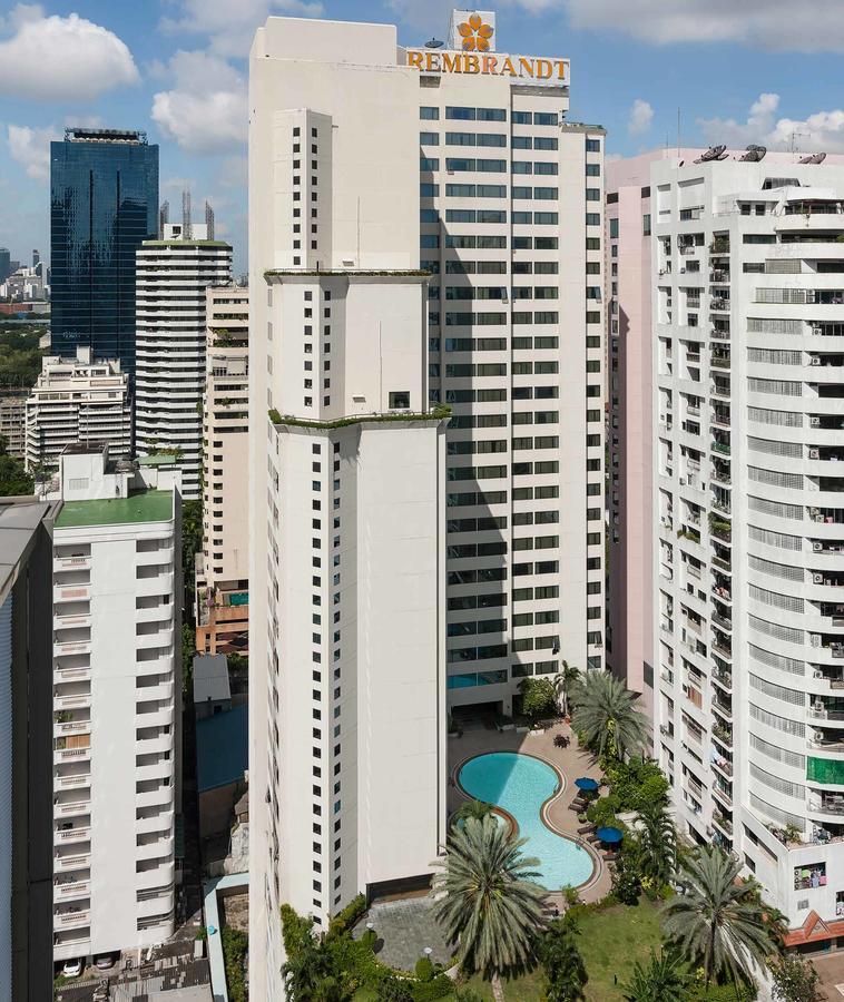 Rembrandt Suites بانكوك المظهر الخارجي الصورة