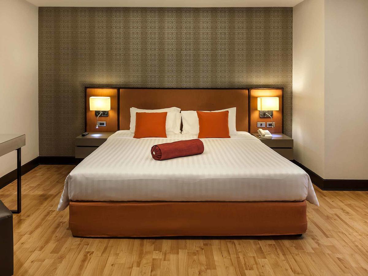 Rembrandt Suites بانكوك المظهر الخارجي الصورة