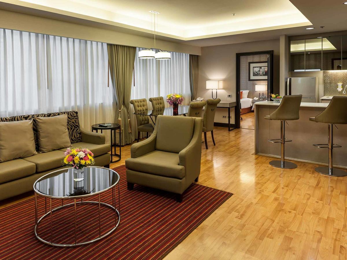 Rembrandt Suites بانكوك المظهر الخارجي الصورة