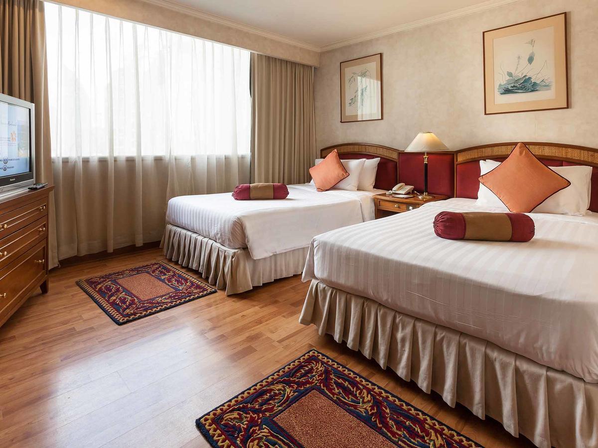 Rembrandt Suites بانكوك المظهر الخارجي الصورة