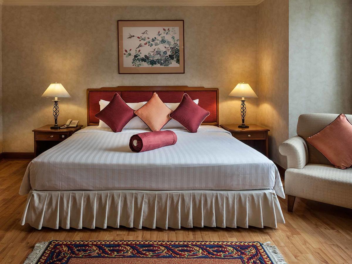 Rembrandt Suites بانكوك المظهر الخارجي الصورة