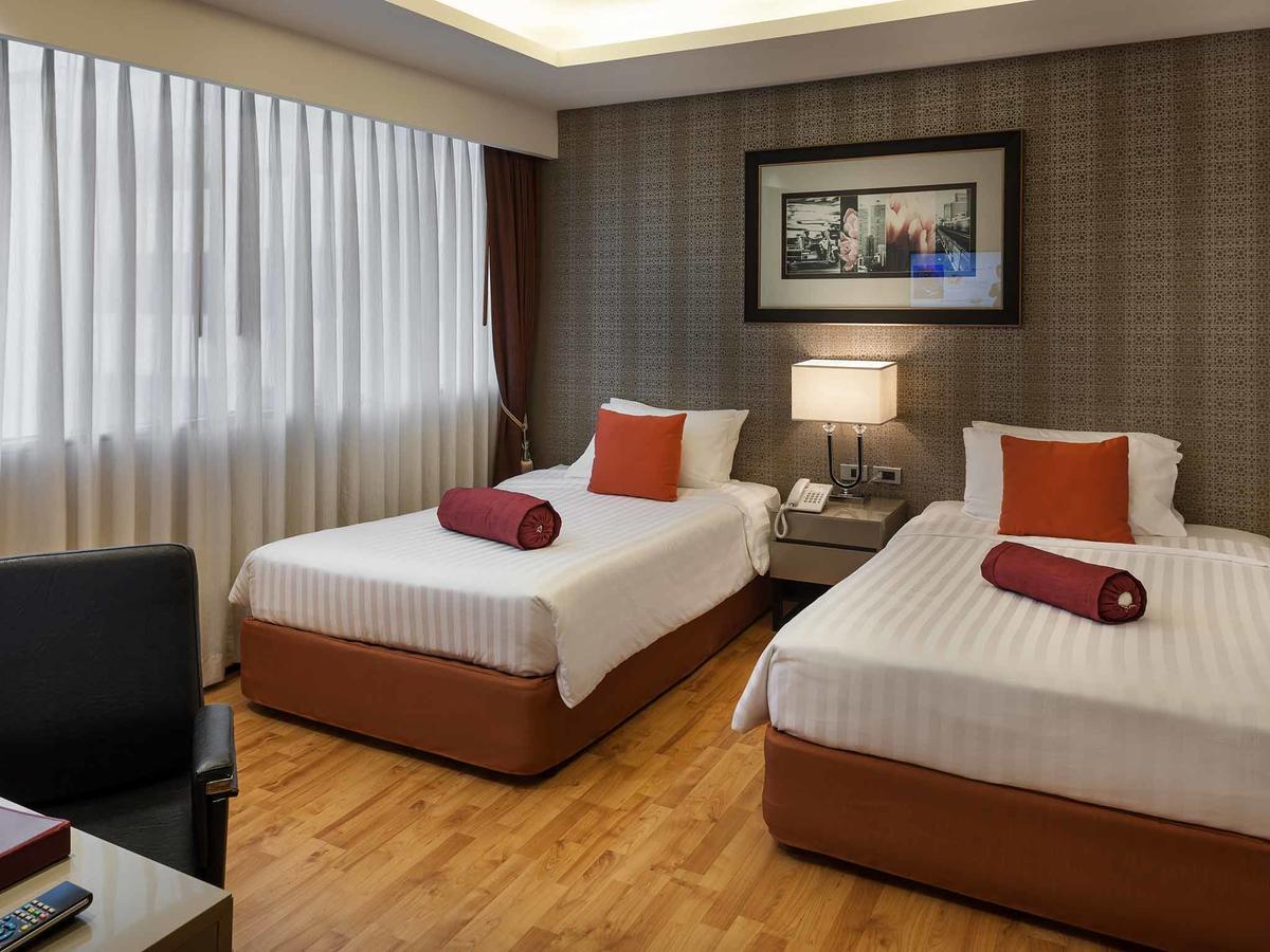 Rembrandt Suites بانكوك المظهر الخارجي الصورة