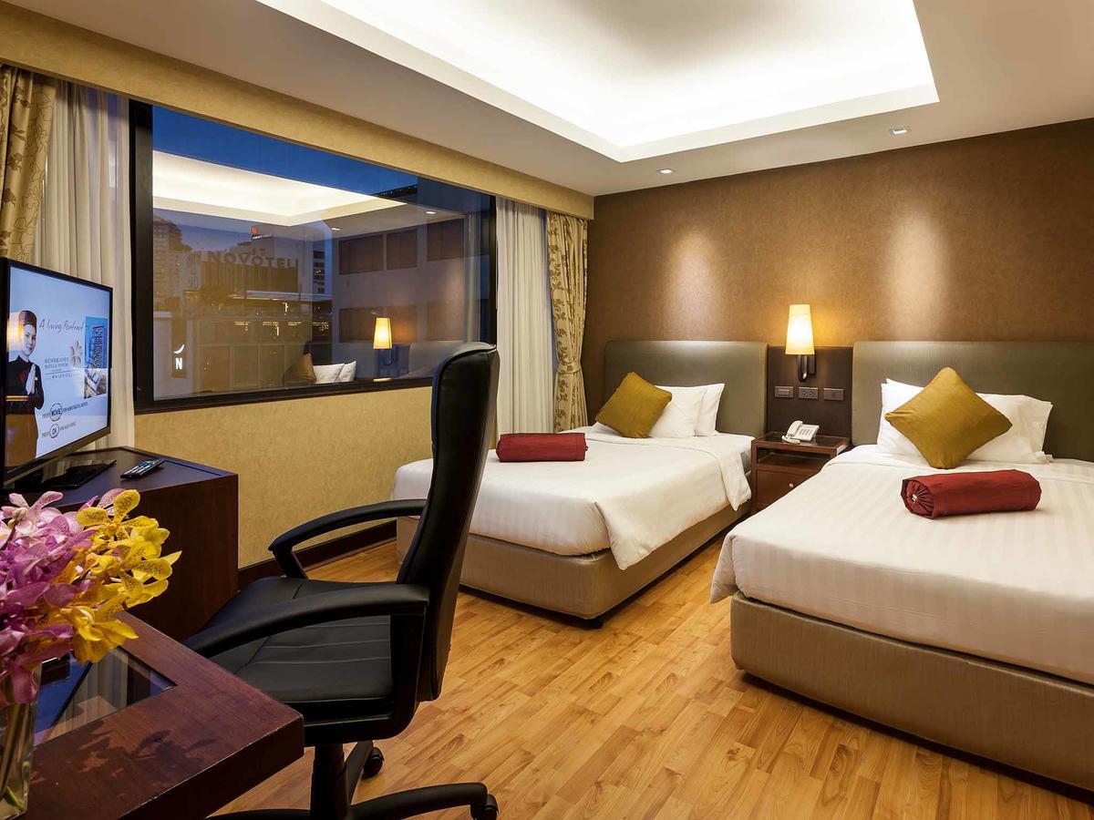 Rembrandt Suites بانكوك المظهر الخارجي الصورة