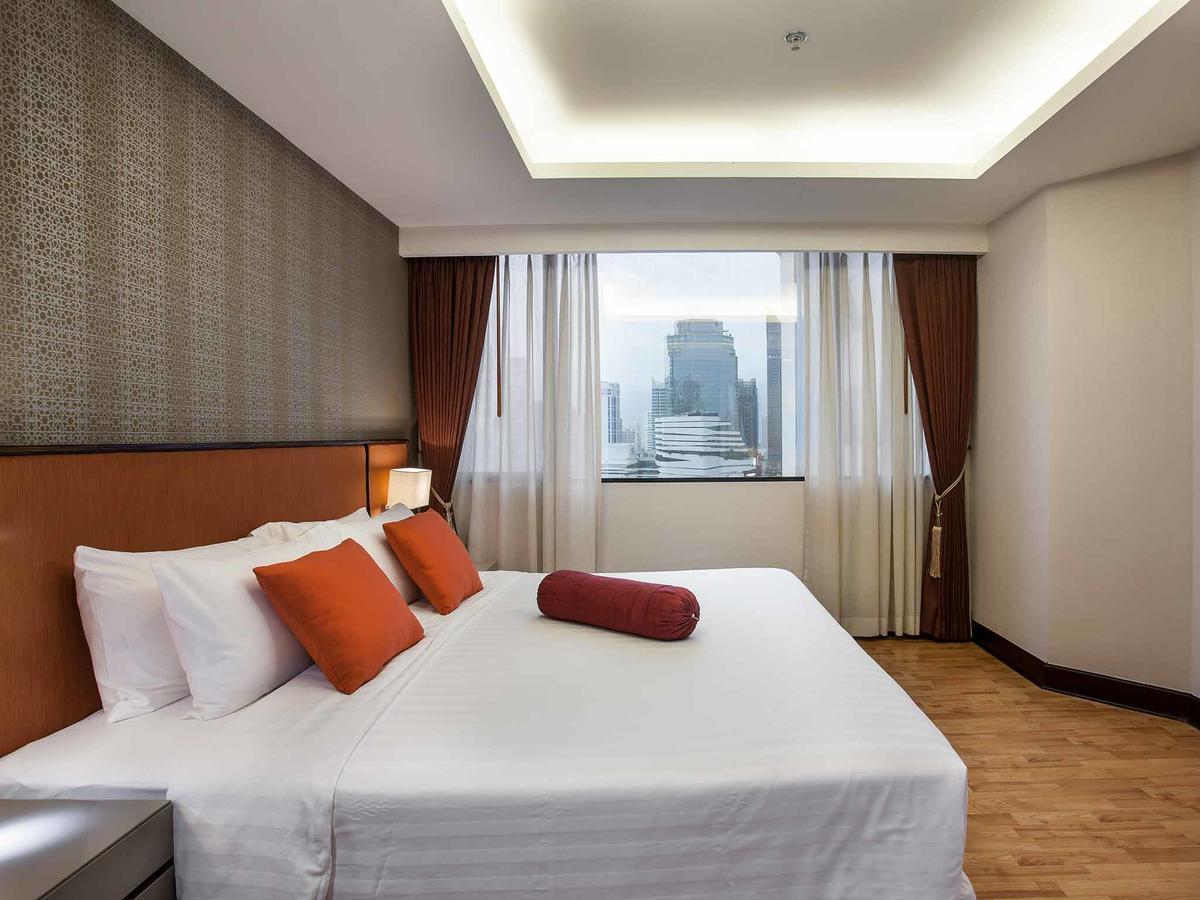 Rembrandt Suites بانكوك المظهر الخارجي الصورة