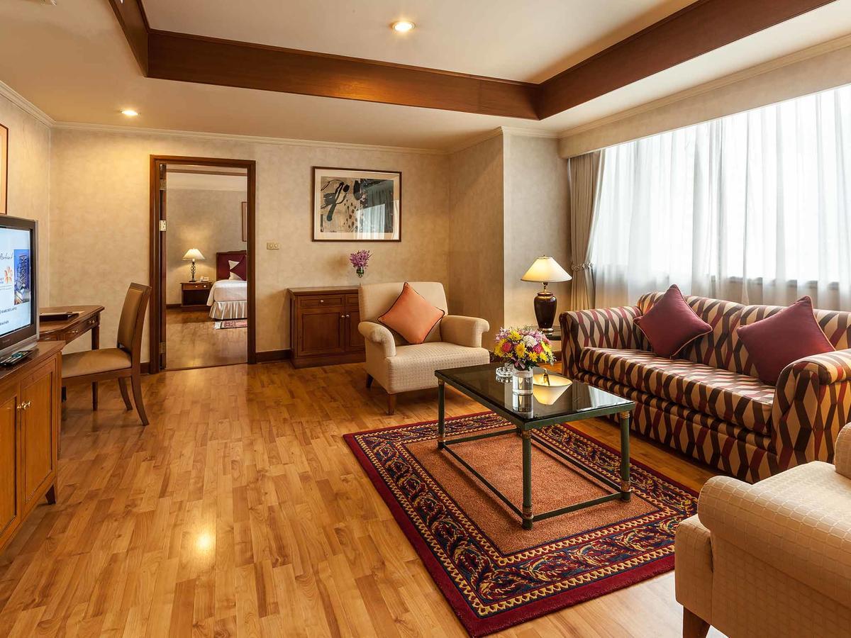 Rembrandt Suites بانكوك المظهر الخارجي الصورة