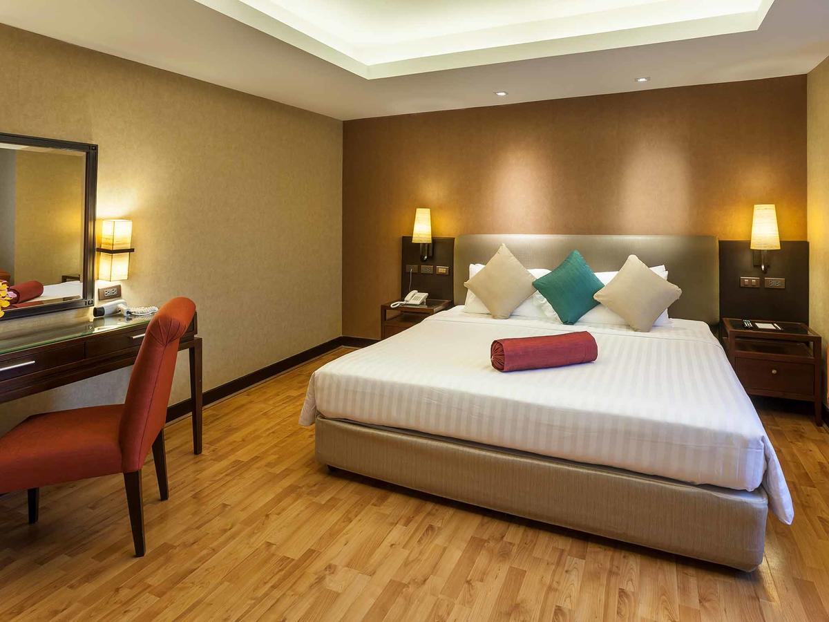 Rembrandt Suites بانكوك المظهر الخارجي الصورة