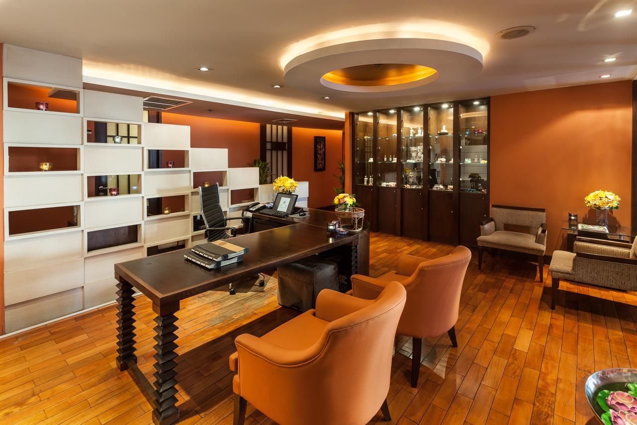 Rembrandt Suites بانكوك المظهر الخارجي الصورة