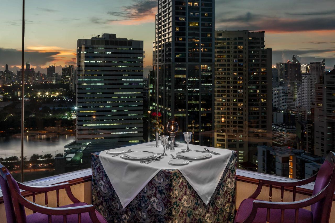 Rembrandt Suites بانكوك المظهر الخارجي الصورة