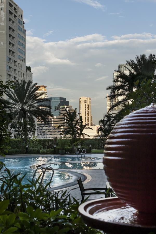 Rembrandt Suites بانكوك المظهر الخارجي الصورة