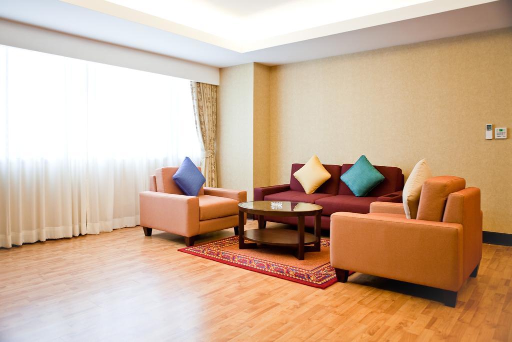 Rembrandt Suites بانكوك المظهر الخارجي الصورة