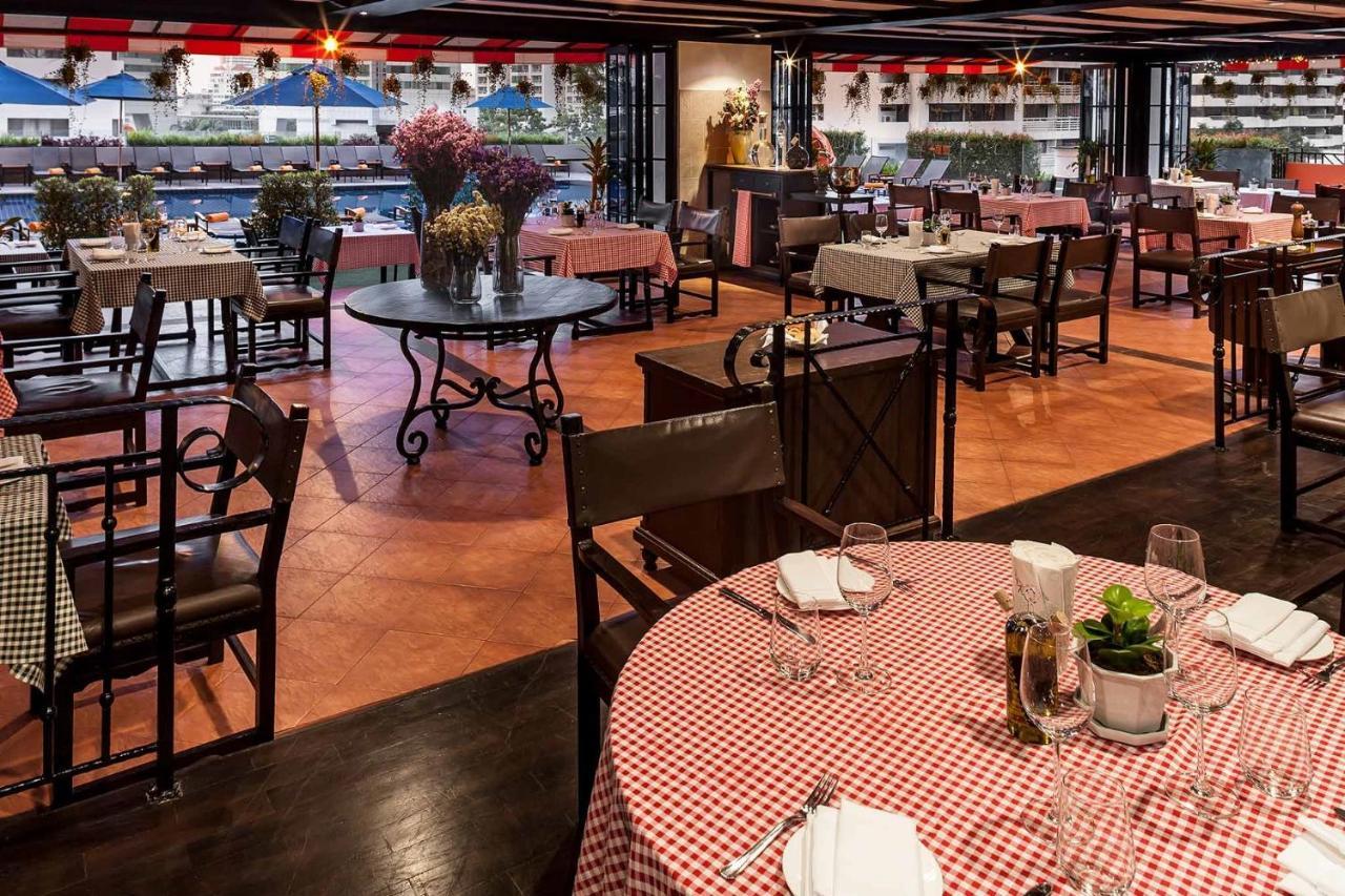 Rembrandt Suites بانكوك المظهر الخارجي الصورة